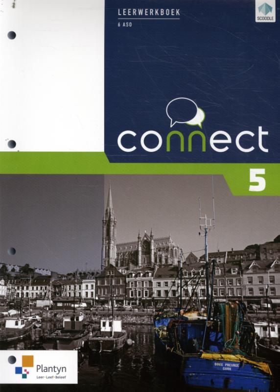 Connect 5 Leerwerkboek