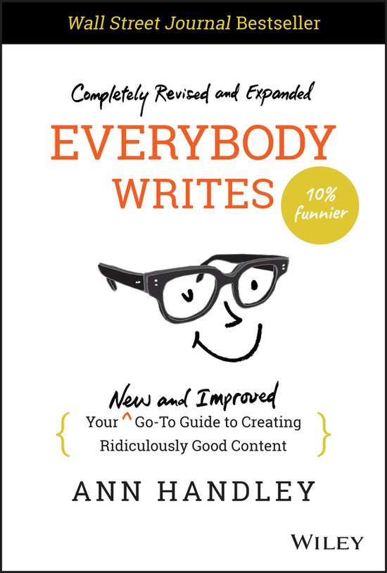Ann Handley Everybody Writes
