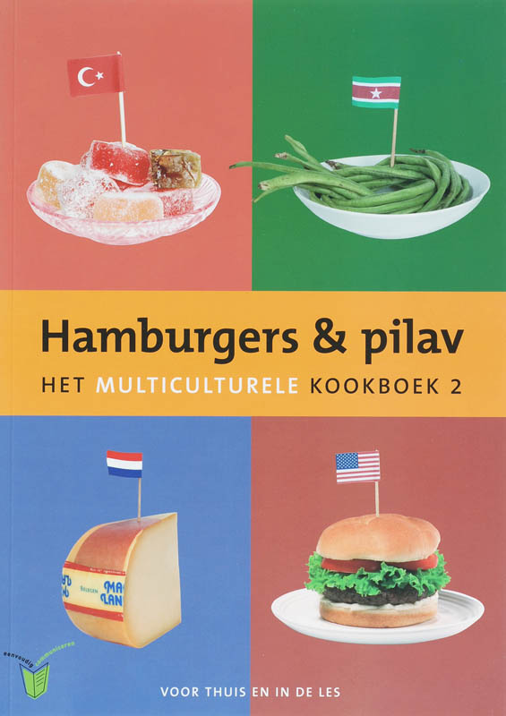 Hamburgers en pilav / Kookboeken voor thuis en in de les