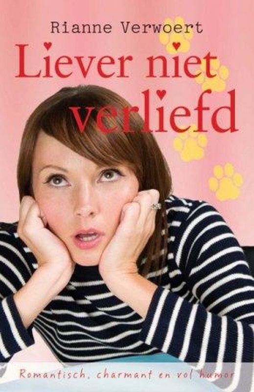 boekenbalie_9789059773981_cover Liever niet verliefd
