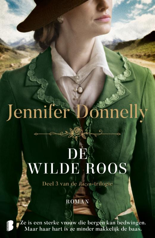 De wilde roos / Rozen / 3