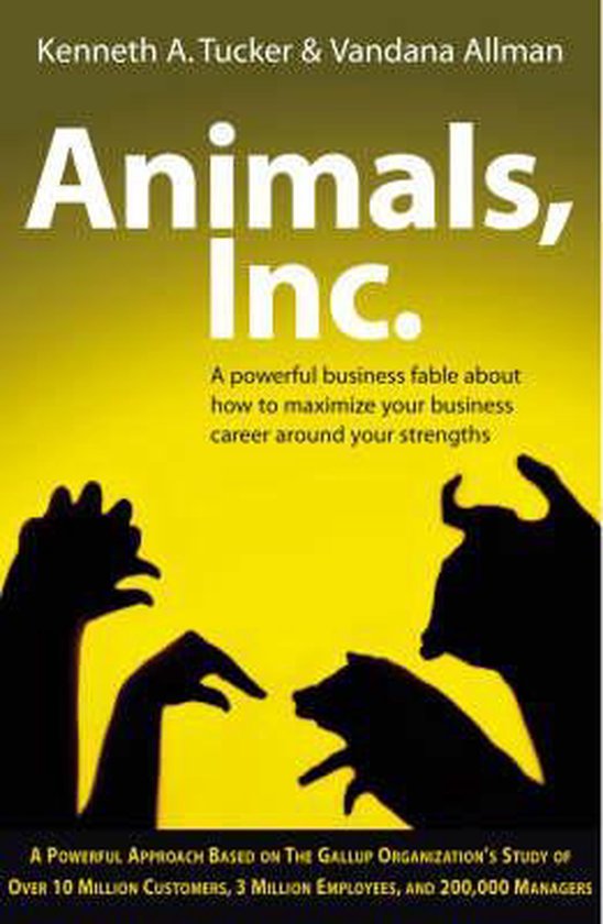 Kenneth A Tucker Animals Inc thumbnail