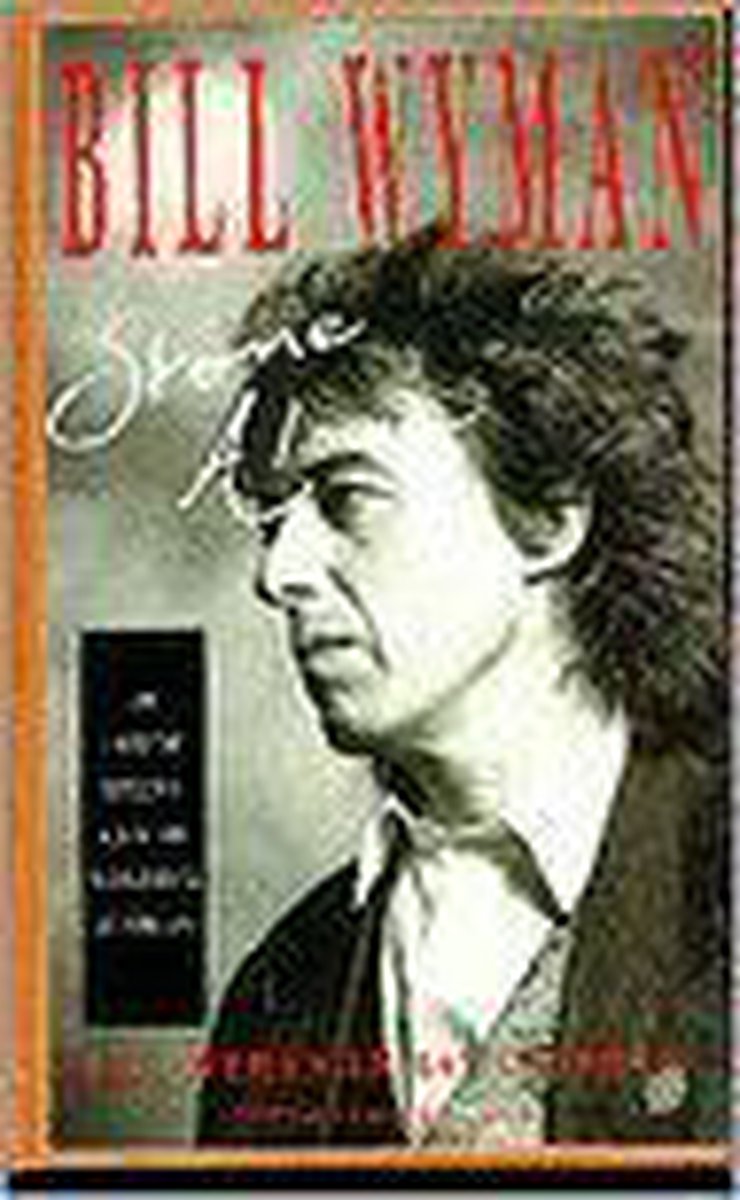 Bill Wyman Stone Alone thumbnail