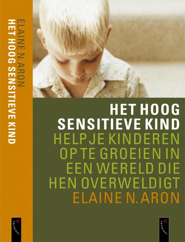 E.N. Aron Het Hoog Sensitieve Kind thumbnail