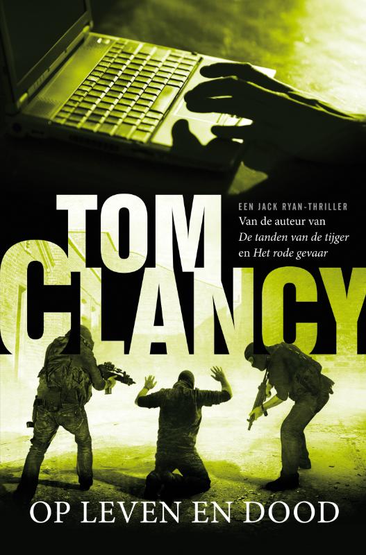 Tom Clancy Op Leven En Dood thumbnail