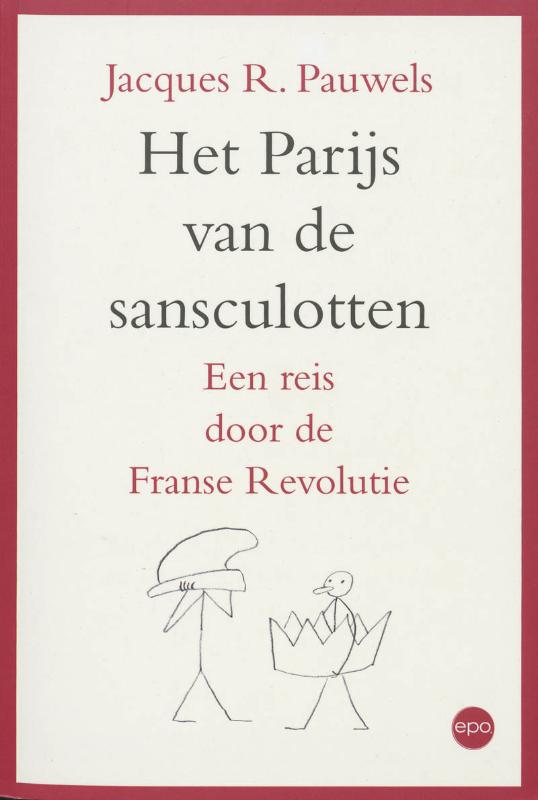 Het Parijs van de sansculotten