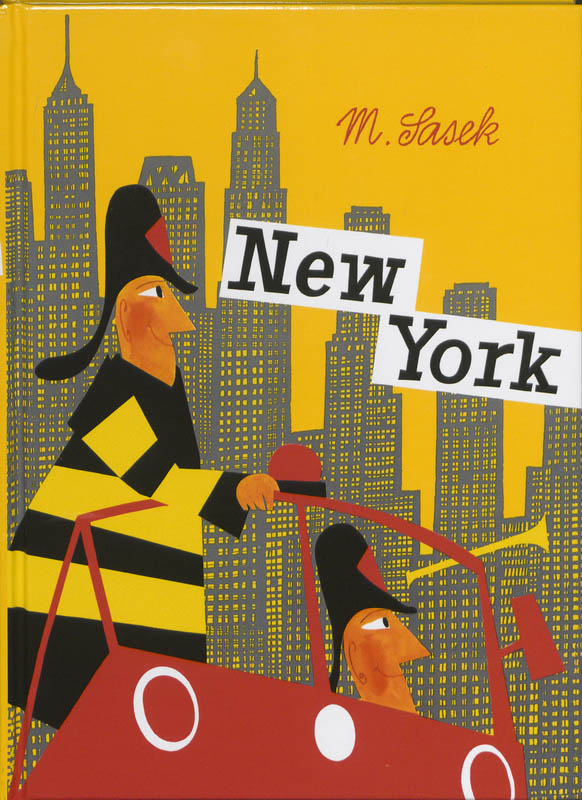 New York / Reisgids Sasek