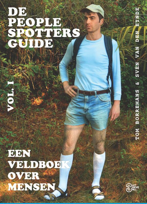 De people spotters guide, vol. 1