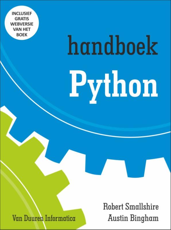Handboek  -   Python