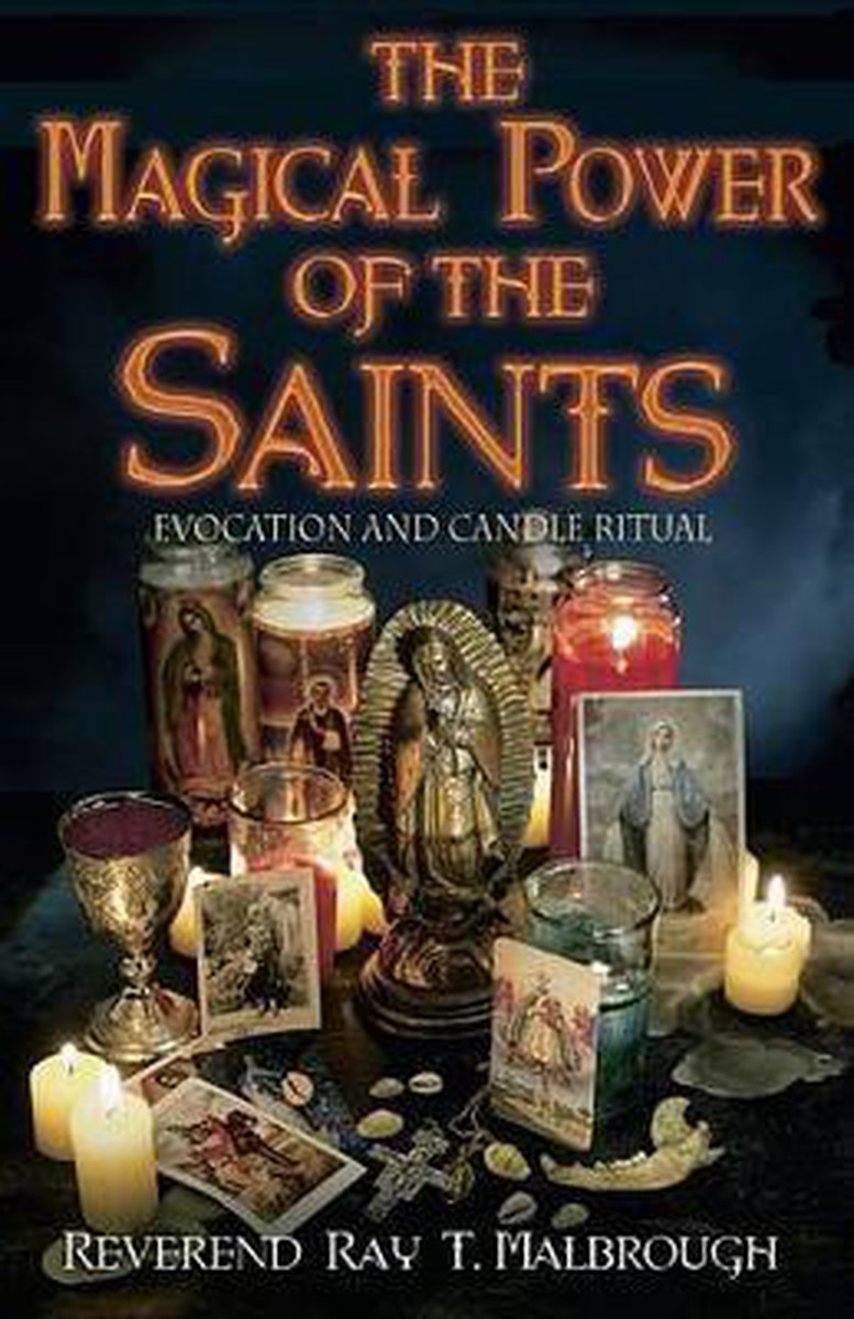 Magical Power Of The Saints