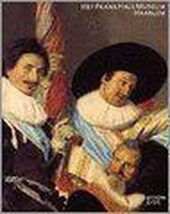 Het Frans Halsmuseum Haarlem / Ludion Gids