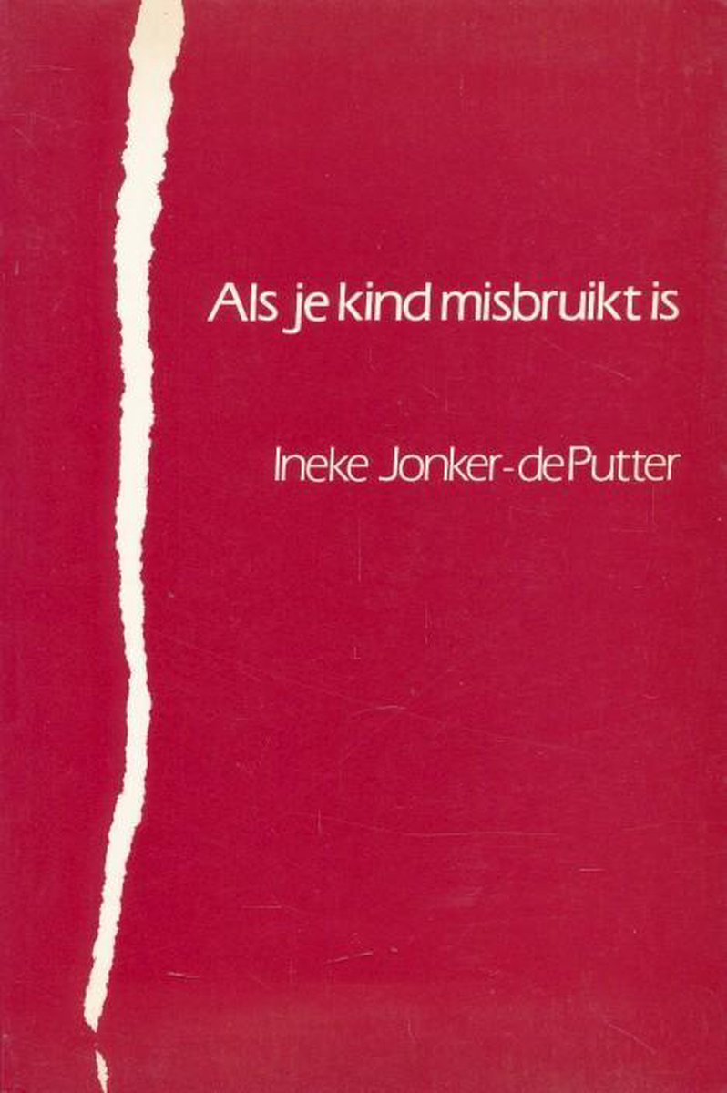 Als je kind misbruikt is