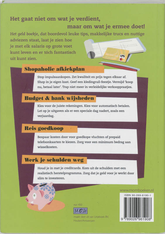 Mom Het Geldboekje Mom Het Geldboekje achterkant