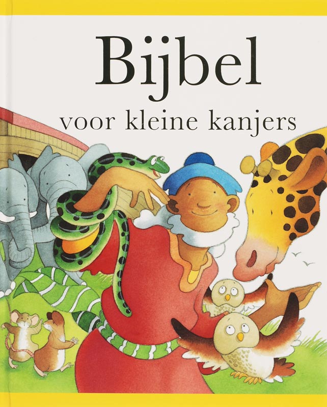 boekenbalie_9789033829871_cover BIJBEL VOOR KLEINE KANJERS