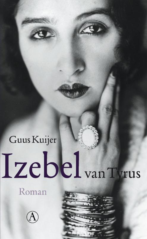 boekenbalie_9789025368456_cover Izebel van Tyrus