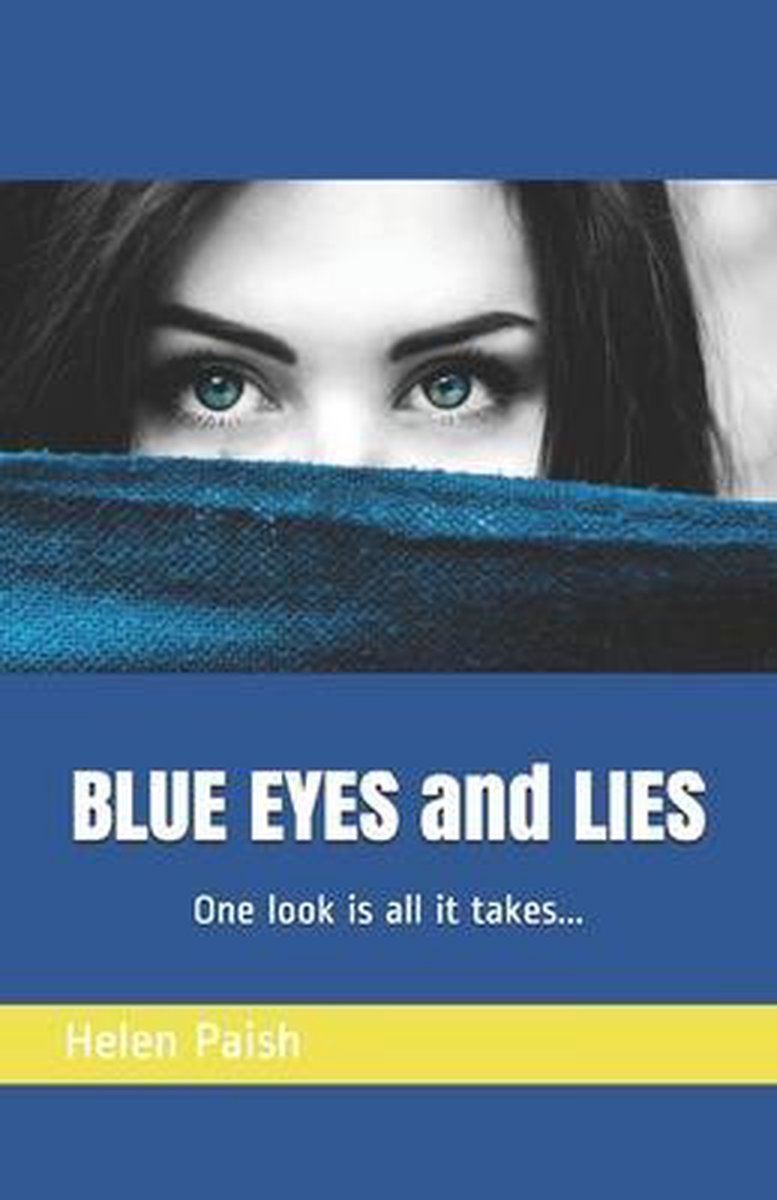 BLUE EYES and LIES