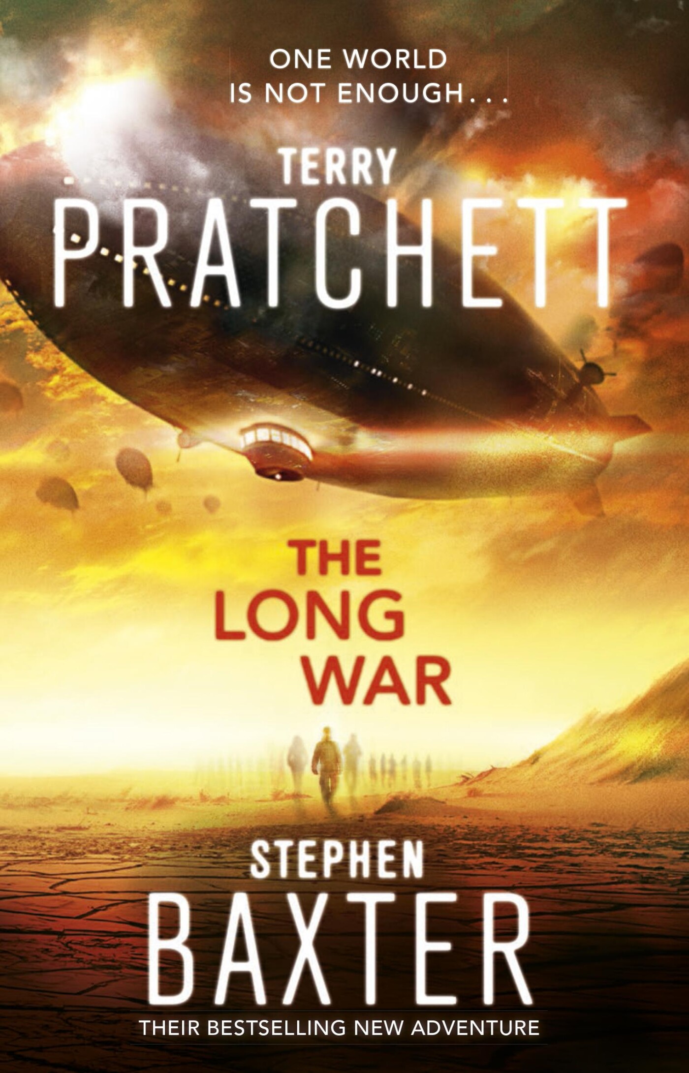 The Long War / The Long Earth / 2