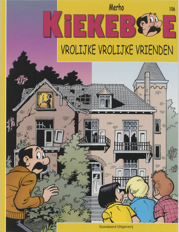 Vrolijke vrolijke vrienden