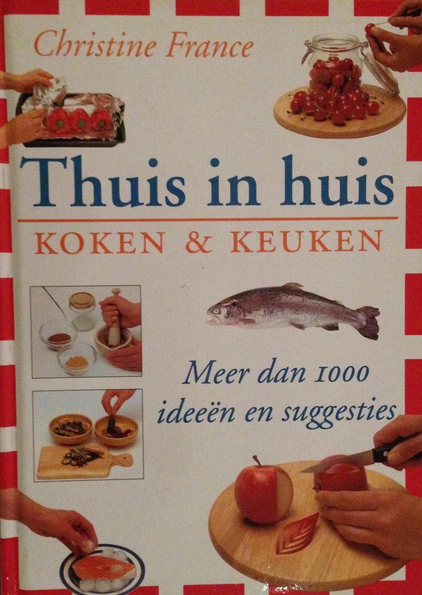 Thuis in huis - KOKEN & KEUKEN