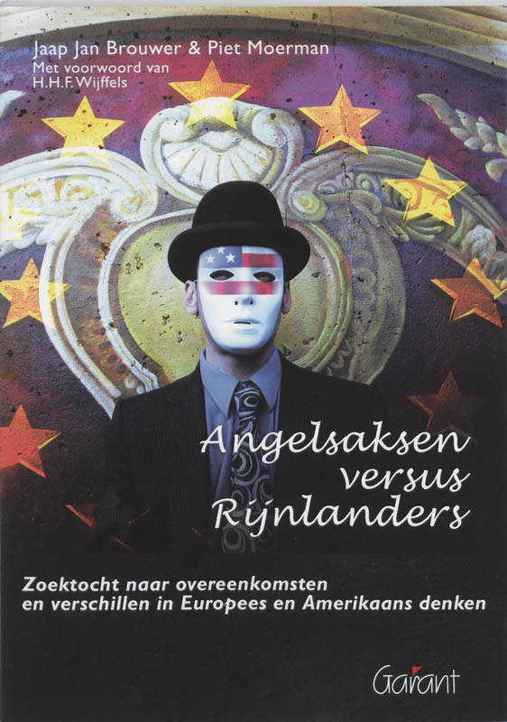 J.J. Brouwer Angelsaksen Versus Rijnlanders