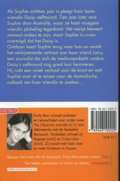 Bagage / Pockethuis achterkant