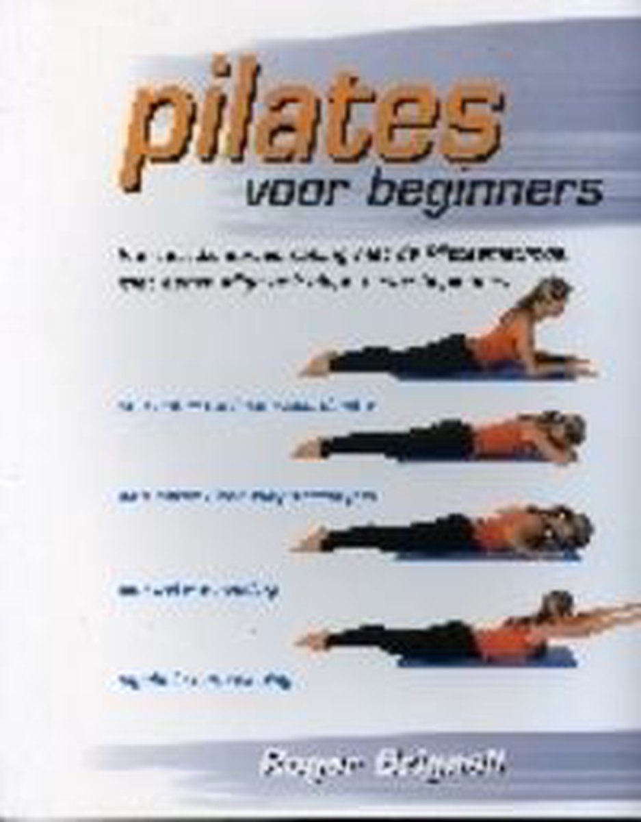 PILATES VOOR BEGINNERS