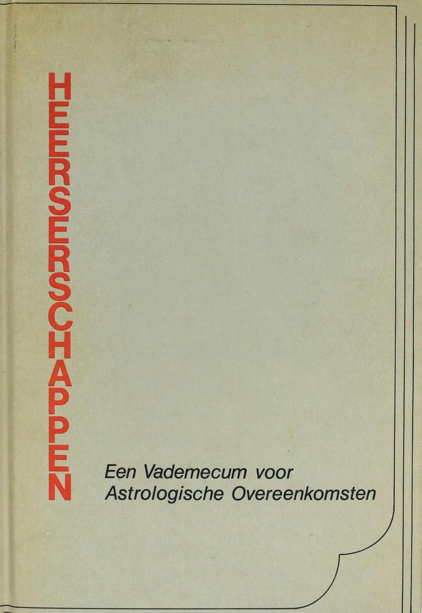 HEERSERSCHAPPEN