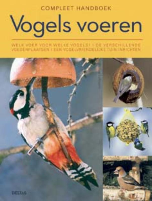 Compleet handboek vogels voeren