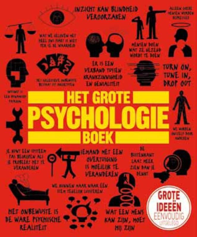 Het Grote Psychologieboek thumbnail