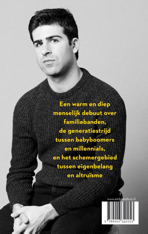 De weldoeners De weldoeners achterkant