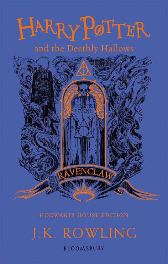 Harry Potter and the deathly hallows / Harry Potter / 7