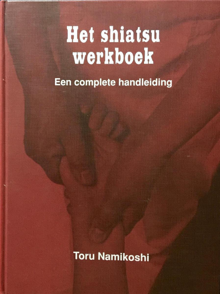 Het shiatsu werkboek / New age