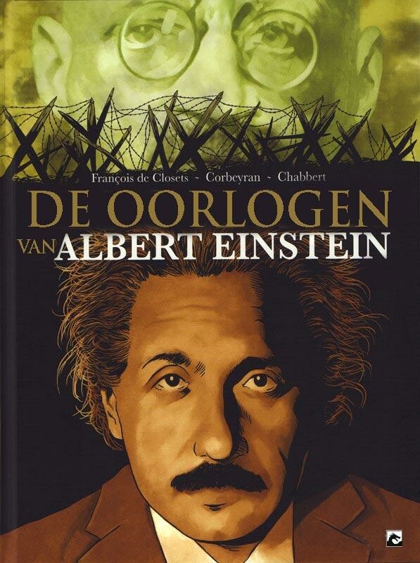 Oorlogen van Albert Einstein / Einstein