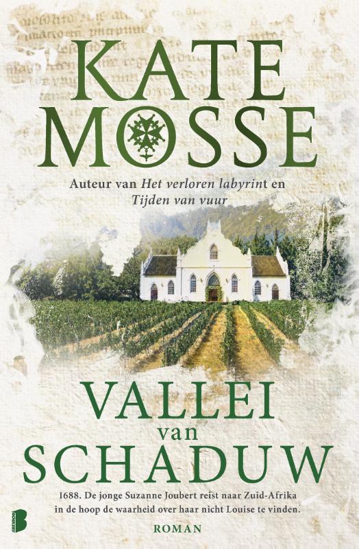 Vallei van schaduw / Tijden van vuur / 4