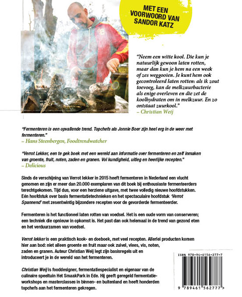 Verrot lekker achterkant