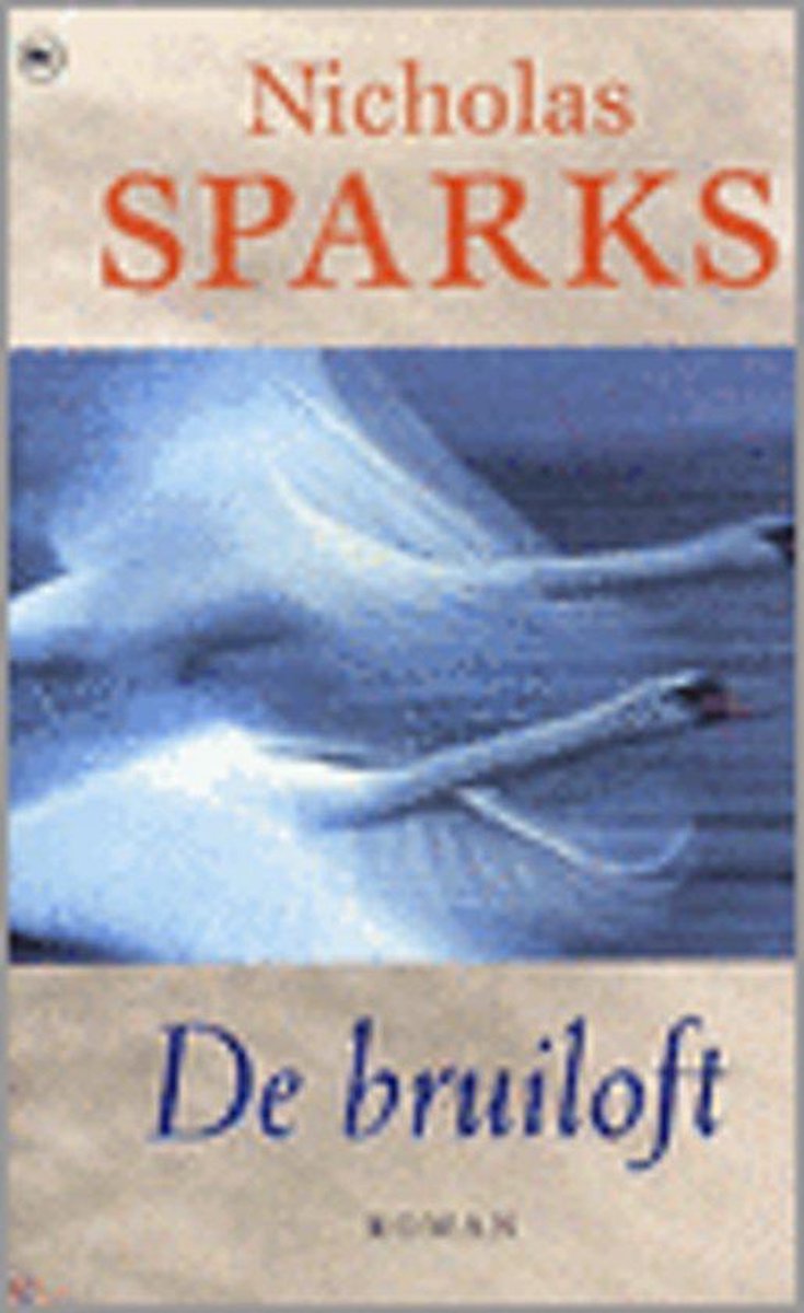 Nicholas Sparks De Bruiloft thumbnail
