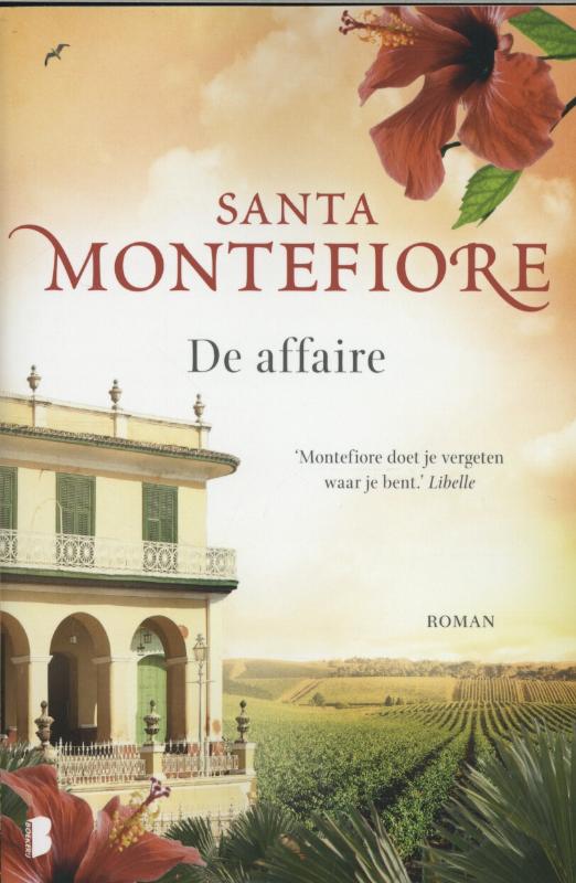 Santa Montefiore De Affaire thumbnail