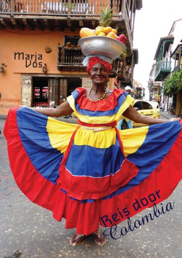 Rondreis door colombia