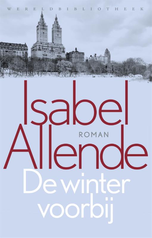 Isabel Allende De Winter Voorbij thumbnail