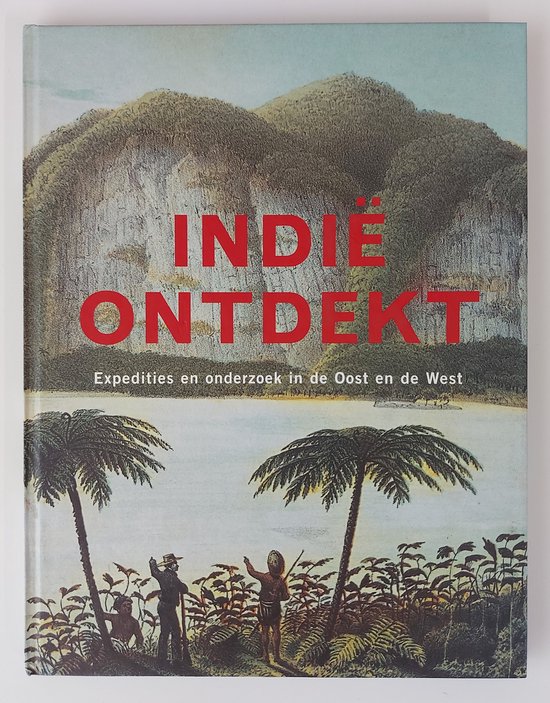 IndiÃ« ontdekt
