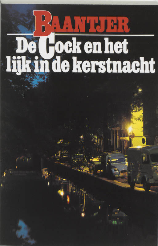 De Cock en het lijk in de kerstnacht / Baantjer / 3