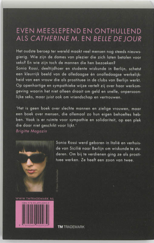 Fucking Berlin Fucking Berlin achterkant