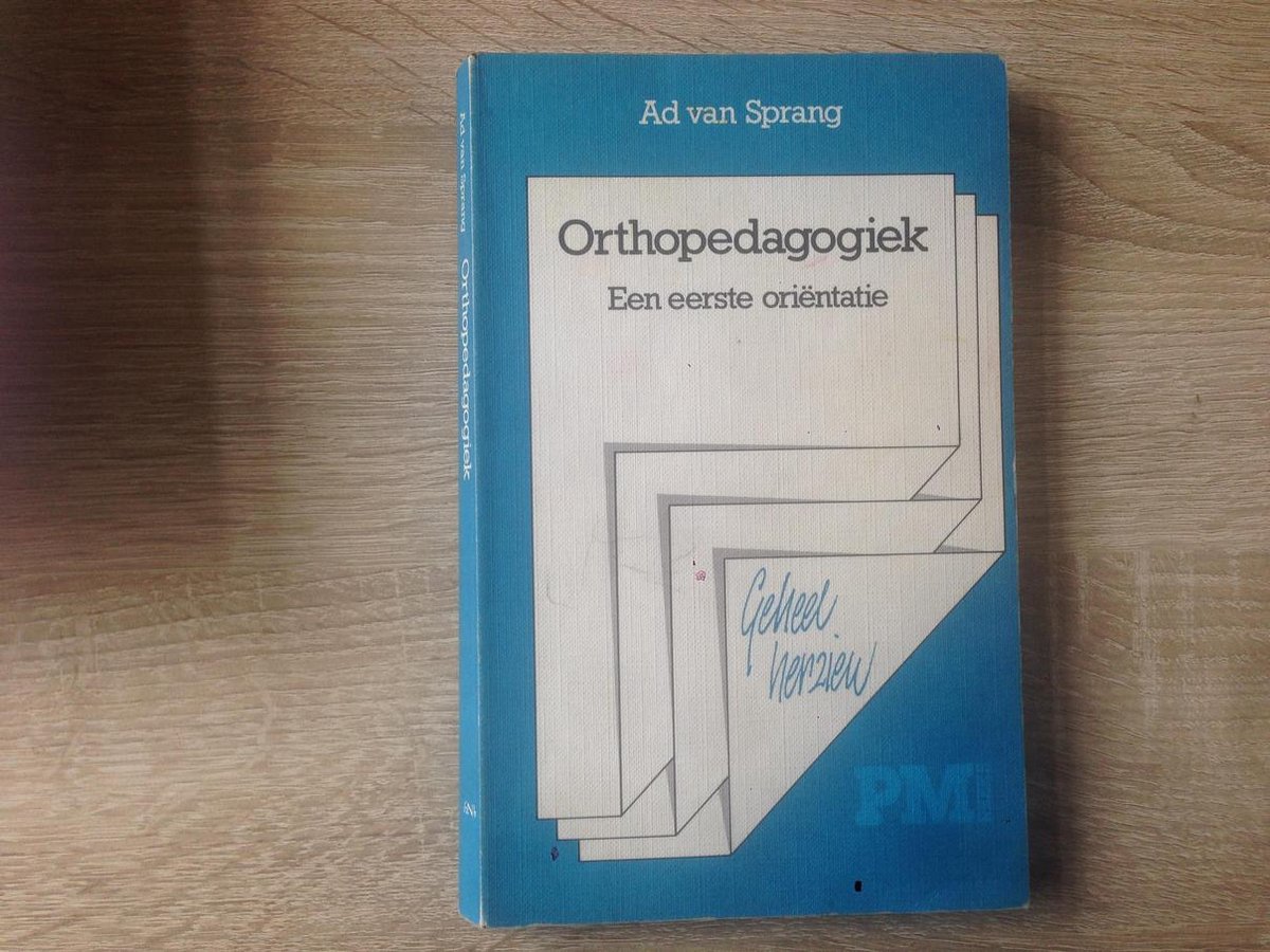 boekenbalie_9789024412150_cover (ZIE 9024413516)ORTHOPEDAGOGIEK