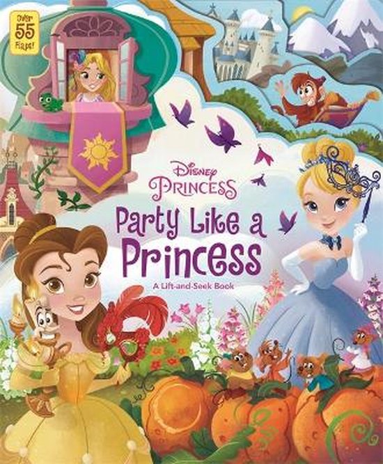 Disney Princess: Party Like a Princess