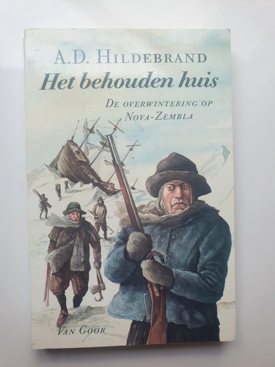 BEHOUDEN HUIS