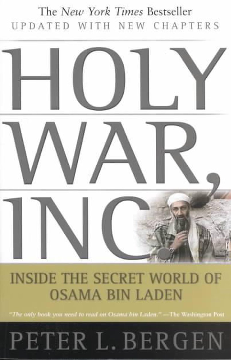 Holy War Inc