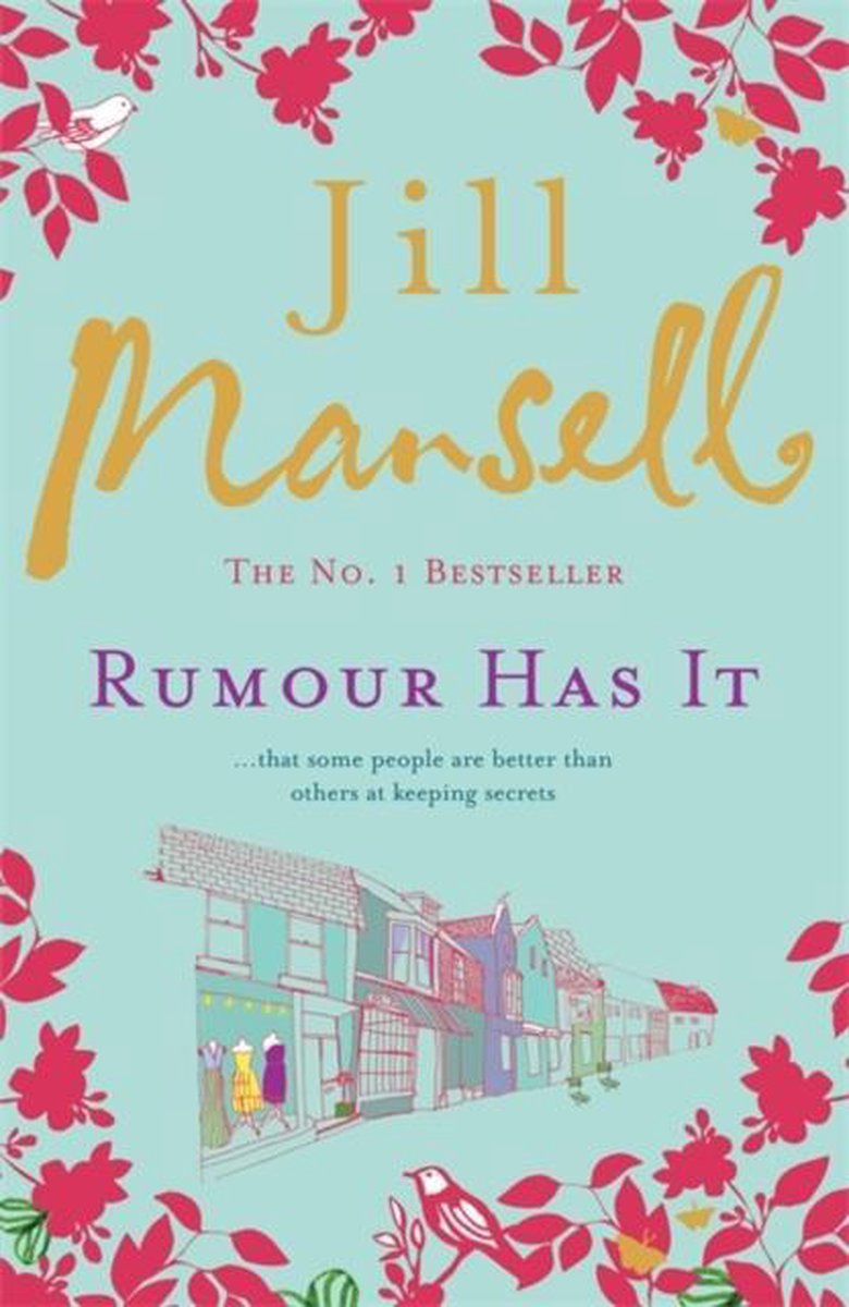 Jill Mansell Rumour Has It thumbnail