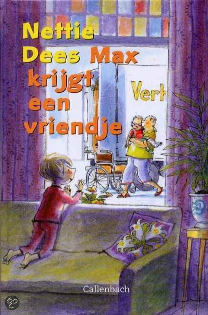 Max Krijgt Een Vriendje