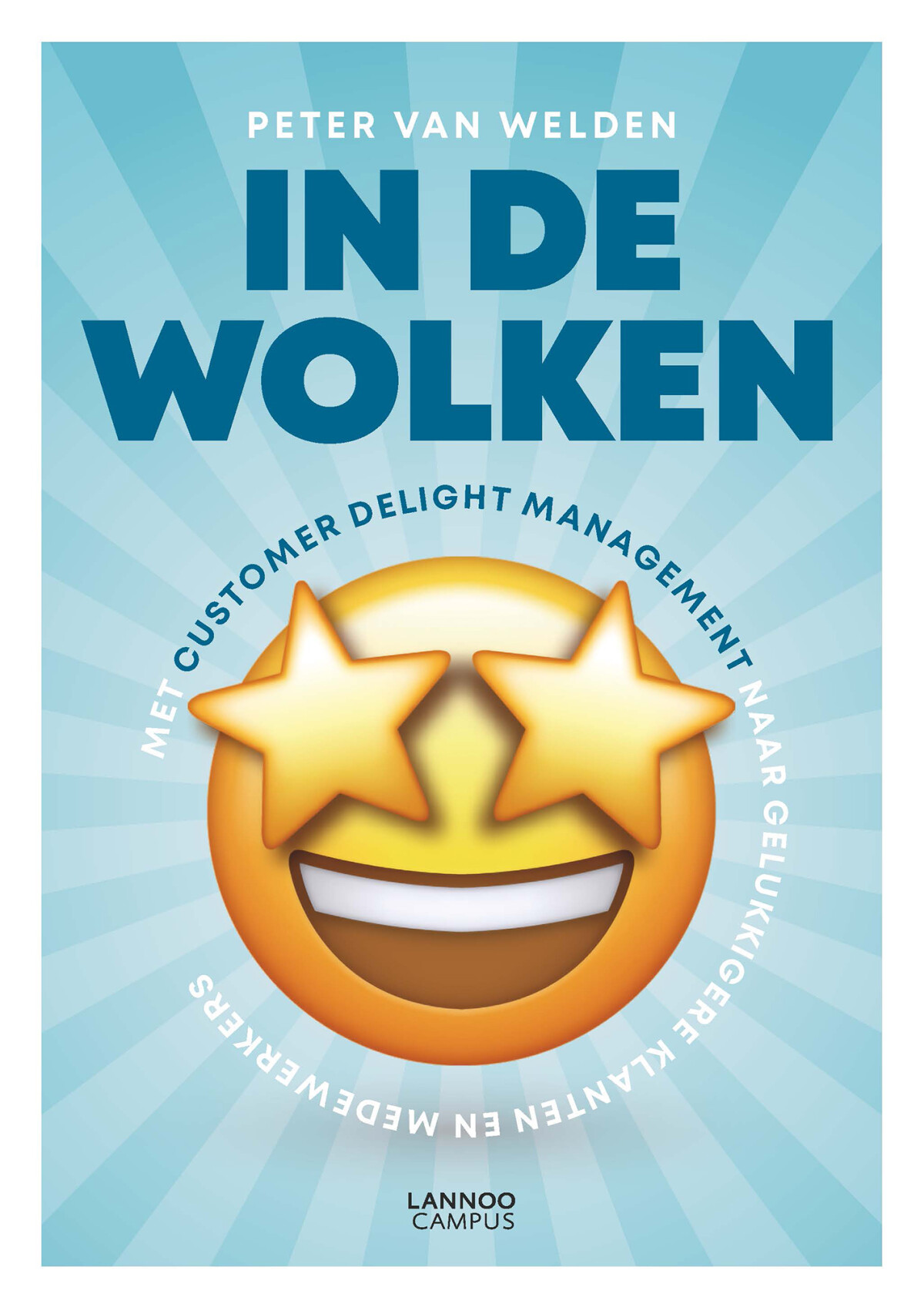 Peter Van Welden In De Wolken