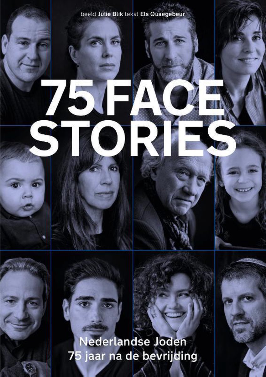 Julie Blik 75 Facestories thumbnail